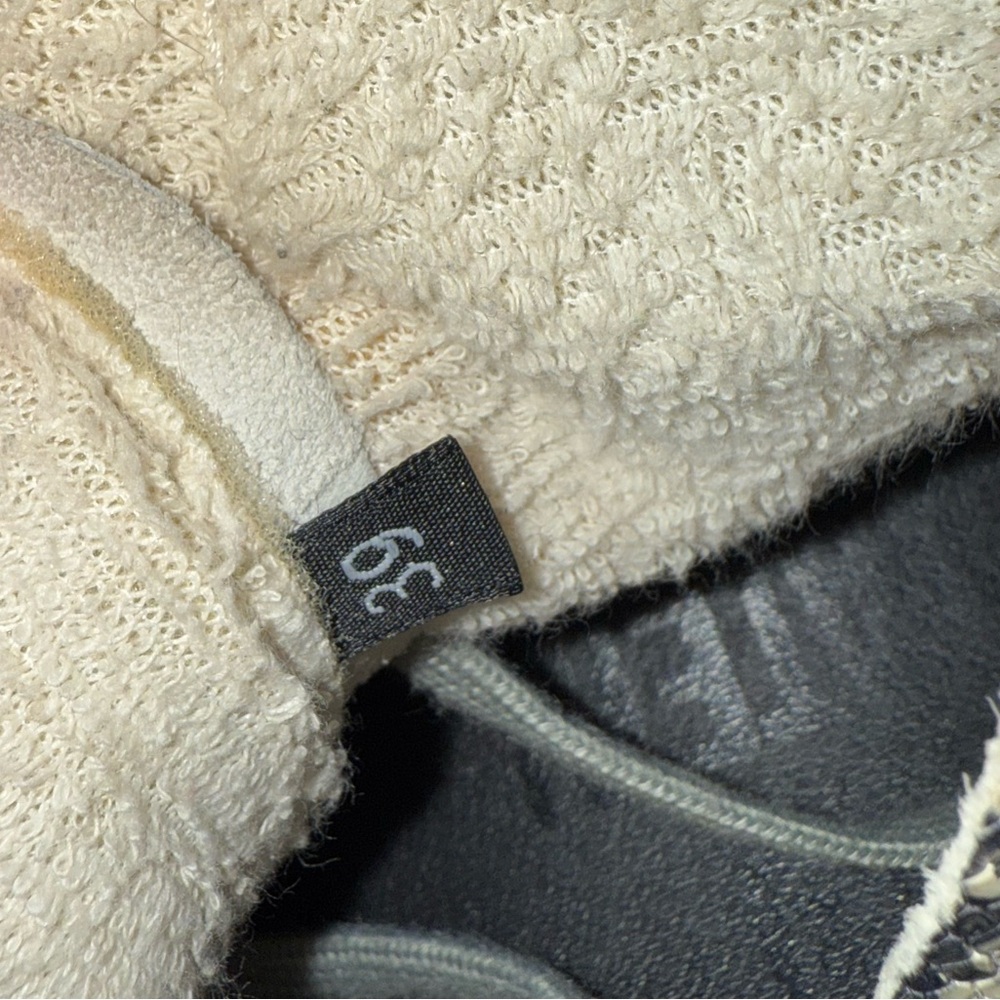 P448 High-Top Sneakers Python Embossed Leather Zi… - image 7